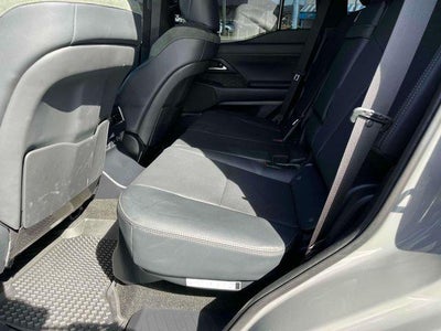 2024 Lexus GX 550 Overtrail+ 4WD