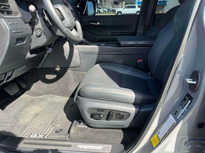 2024 Lexus GX 550 Overtrail+ 4WD
