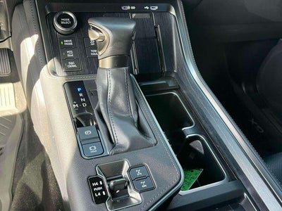 2024 Lexus GX 550 Overtrail+ 4WD