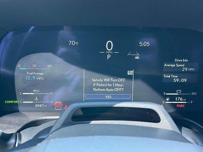 2024 Lexus GX 550 Overtrail+ 4WD