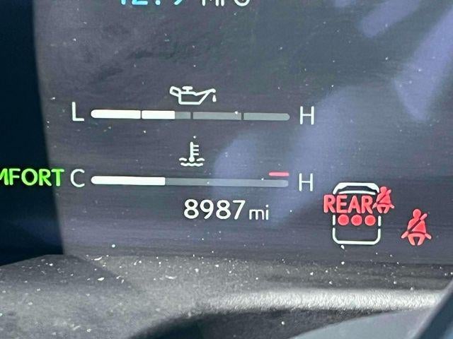 2024 Lexus GX 550 Overtrail+ 4WD