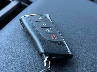 2024 Lexus GX 550 Overtrail+ 4WD