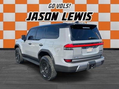 2024 Lexus GX 550 Overtrail+ 4WD