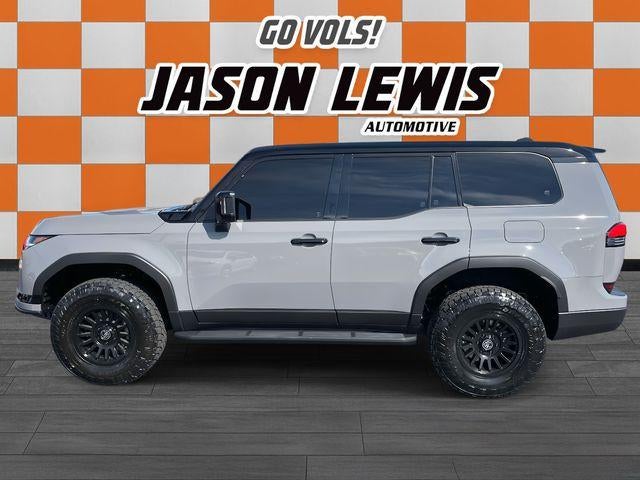 2024 Lexus GX 550 Overtrail+ 4WD