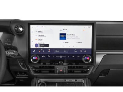 2024 Lexus GX 550 Overtrail+ 4WD