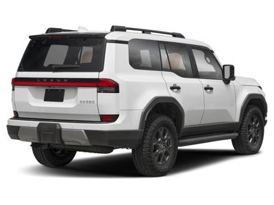 2024 Lexus GX 550 Overtrail+ 4WD