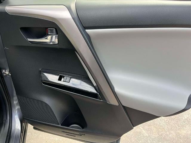 2017 Toyota RAV4 Hybrid Limited AWD (Natl)