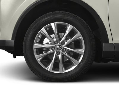 2017 Toyota RAV4 Hybrid Limited AWD (Natl)