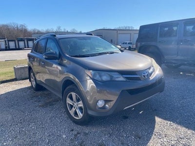 2013 Toyota RAV4 FWD 4dr XLE (Natl)