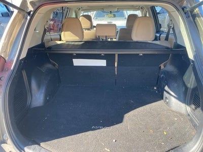 2013 Toyota RAV4 FWD 4dr XLE (Natl)