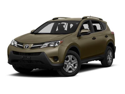2013 Toyota RAV4 FWD 4dr XLE (Natl)