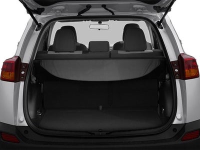 2013 Toyota RAV4 FWD 4dr XLE (Natl)