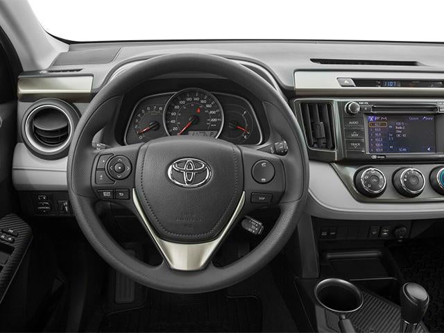 2013 Toyota RAV4 FWD 4dr XLE (Natl)