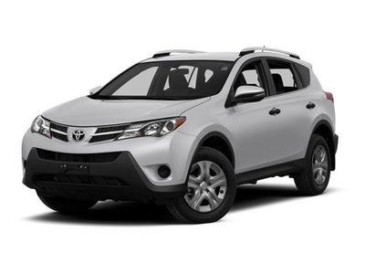 2013 Toyota RAV4 FWD 4dr XLE (Natl)