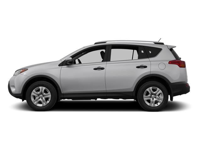 2013 Toyota RAV4 FWD 4dr XLE (Natl)