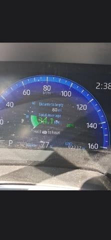 2022 Toyota Corolla Hatchback XSE CVT (Natl)