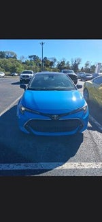 2022 Toyota Corolla Hatchback XSE CVT (Natl)