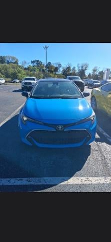 2022 Toyota Corolla Hatchback XSE CVT (Natl)