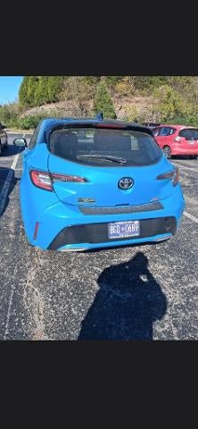 2022 Toyota Corolla Hatchback XSE CVT (Natl)