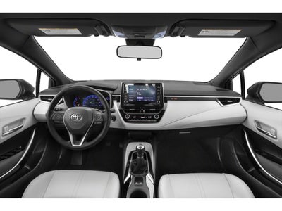 2022 Toyota Corolla Hatchback XSE CVT (Natl)