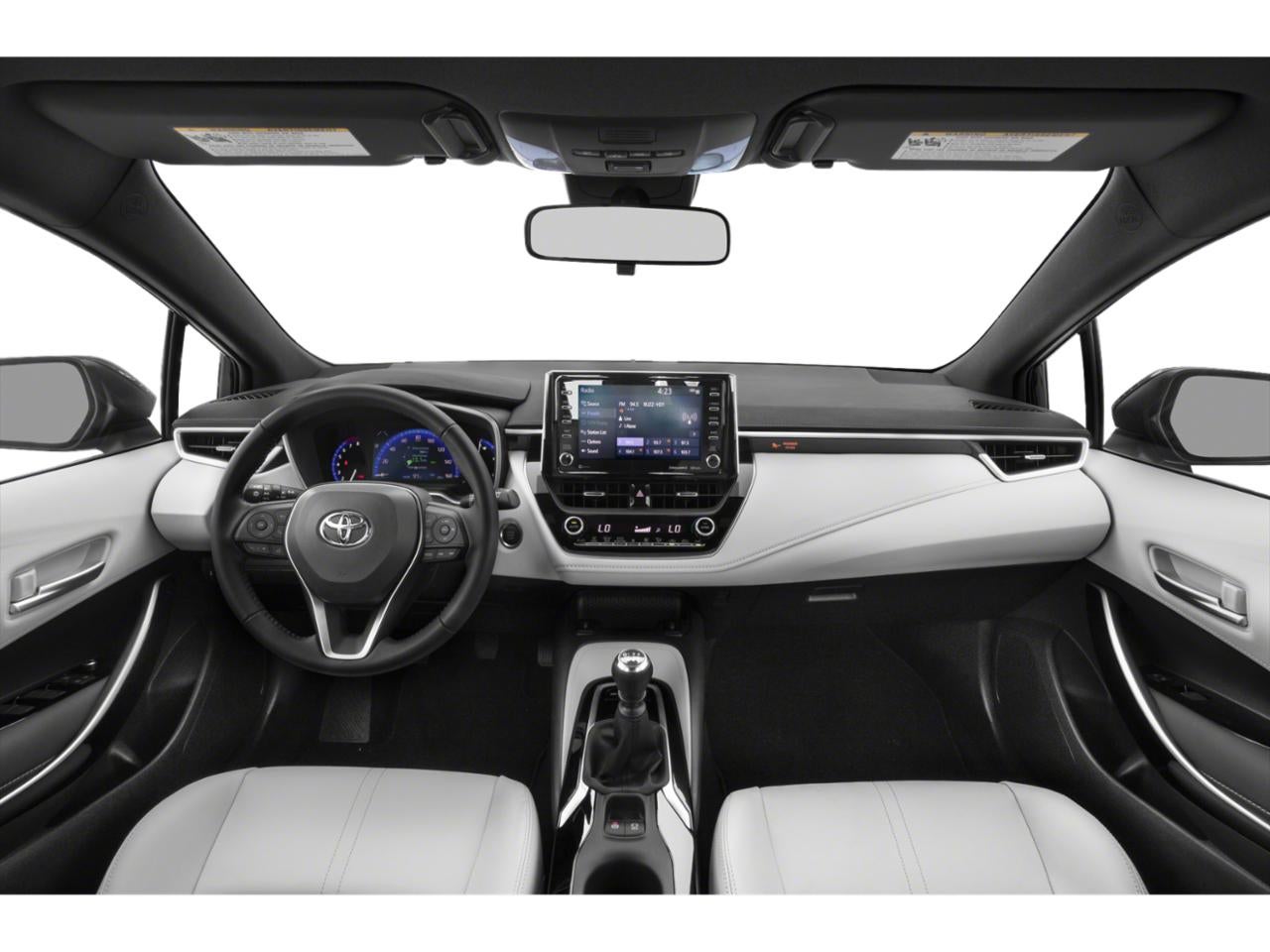 2022 Toyota Corolla Hatchback XSE CVT (Natl)