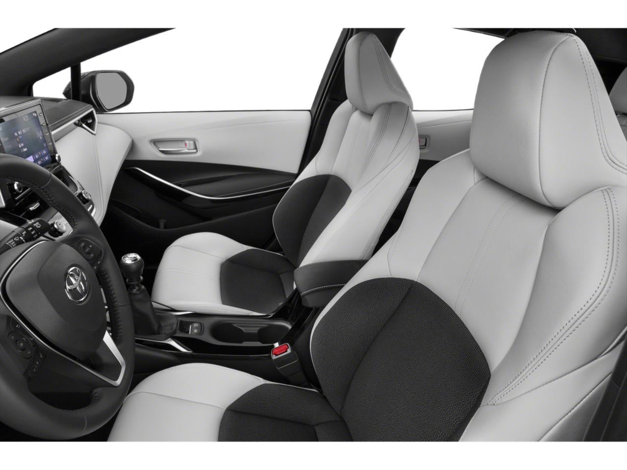 2022 Toyota Corolla Hatchback XSE CVT (Natl)