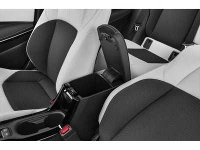 2022 Toyota Corolla Hatchback XSE CVT (Natl)