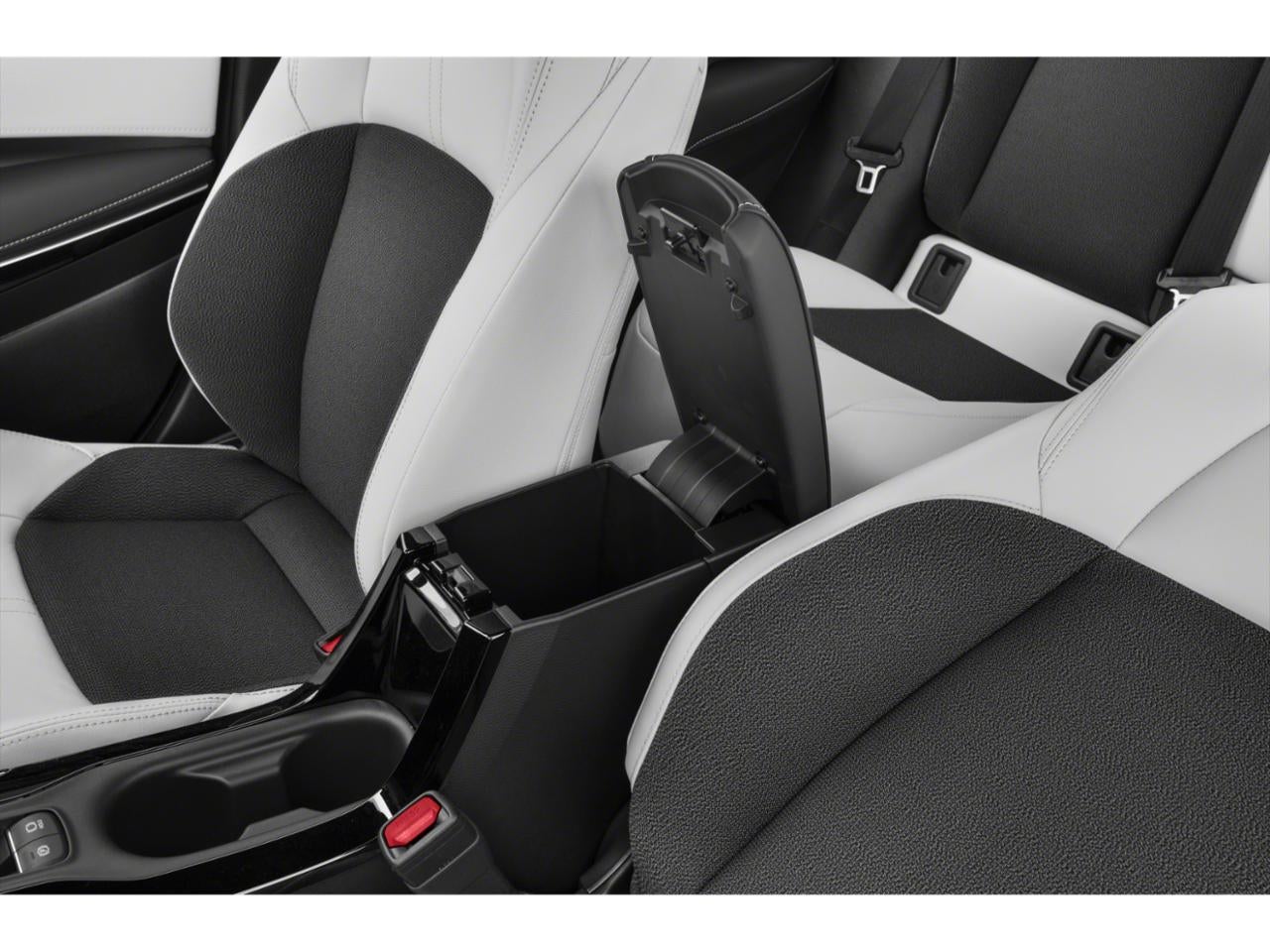 2022 Toyota Corolla Hatchback XSE CVT (Natl)
