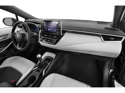 2022 Toyota Corolla Hatchback XSE CVT (Natl)