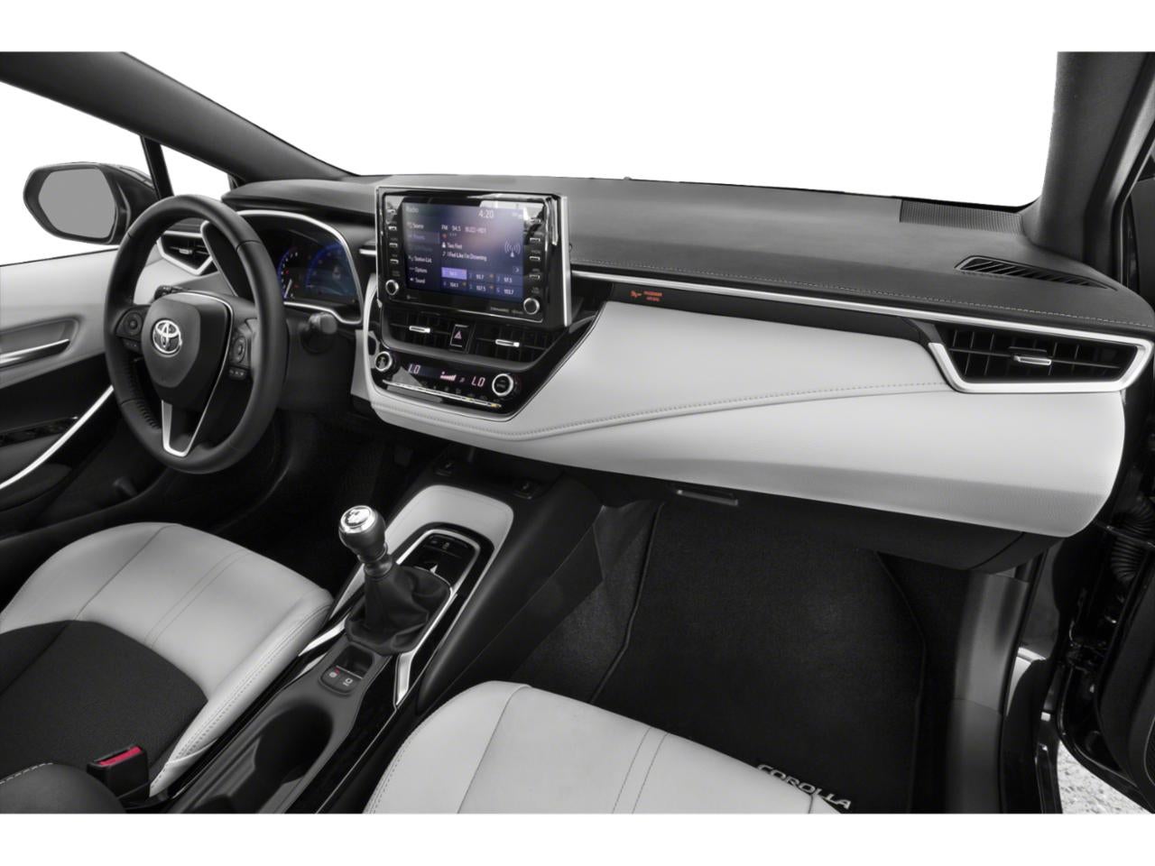 2022 Toyota Corolla Hatchback XSE CVT (Natl)