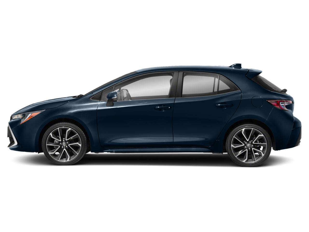 2022 Toyota Corolla Hatchback XSE CVT (Natl)