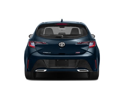 2022 Toyota Corolla Hatchback XSE CVT (Natl)