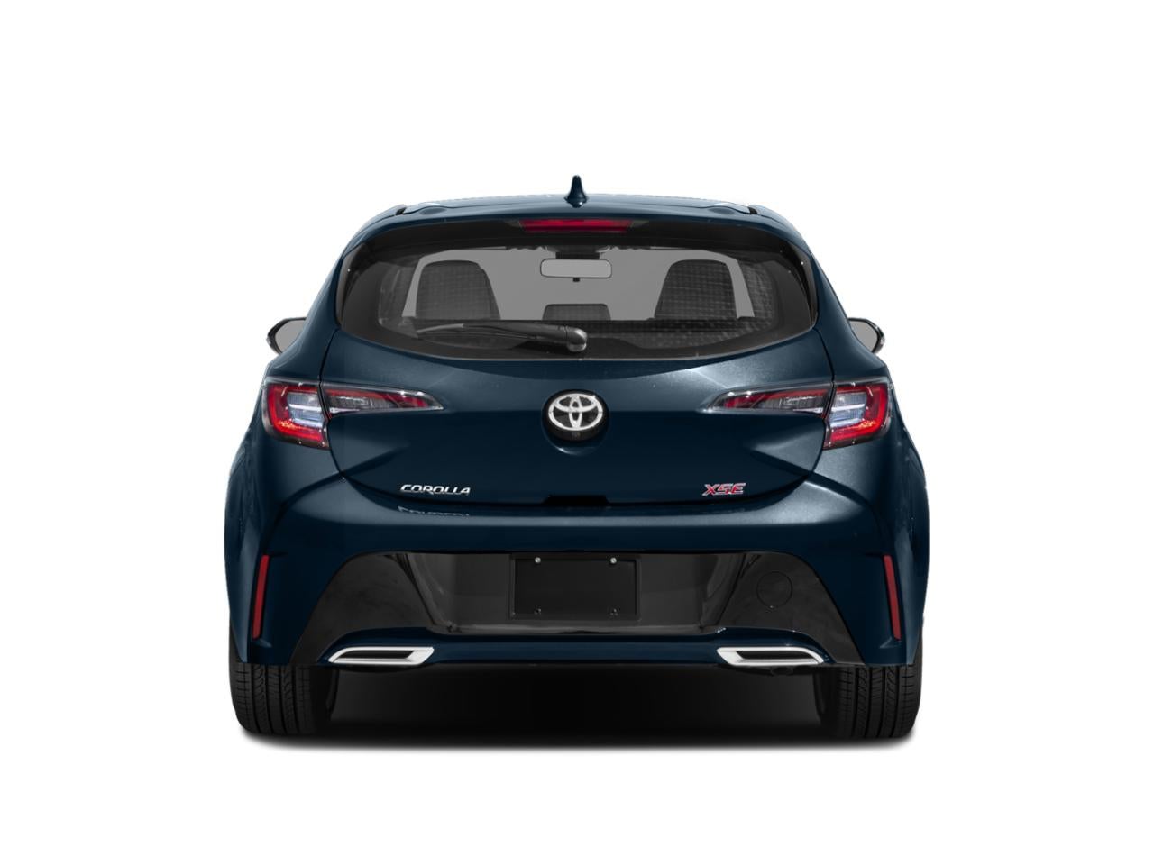 2022 Toyota Corolla Hatchback XSE CVT (Natl)