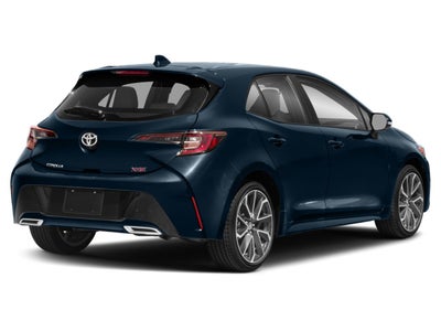 2022 Toyota Corolla Hatchback XSE CVT (Natl)