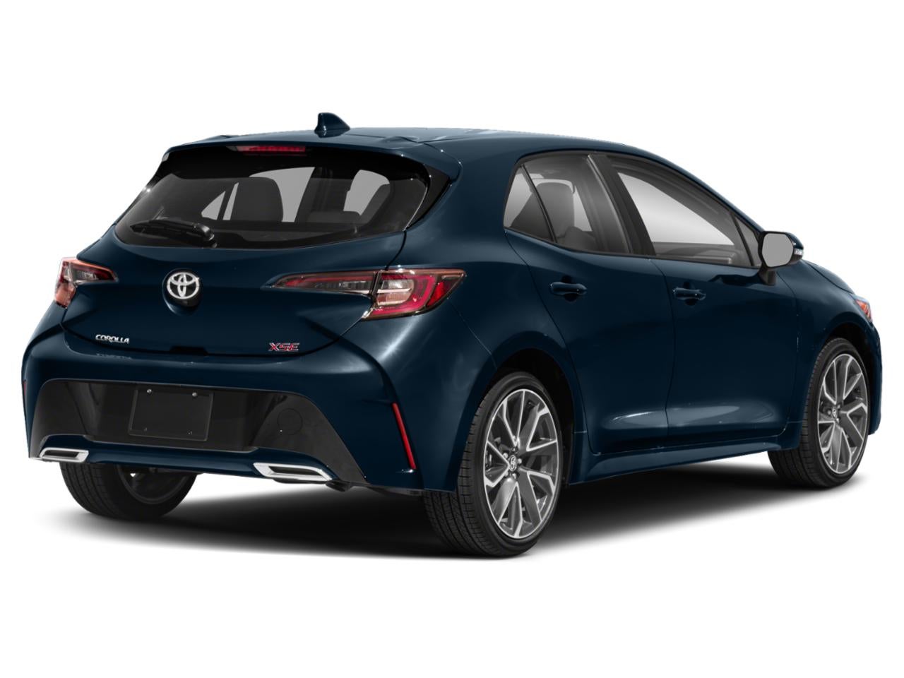 2022 Toyota Corolla Hatchback XSE CVT (Natl)