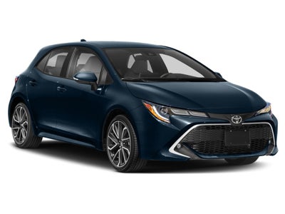 2022 Toyota Corolla Hatchback XSE CVT (Natl)