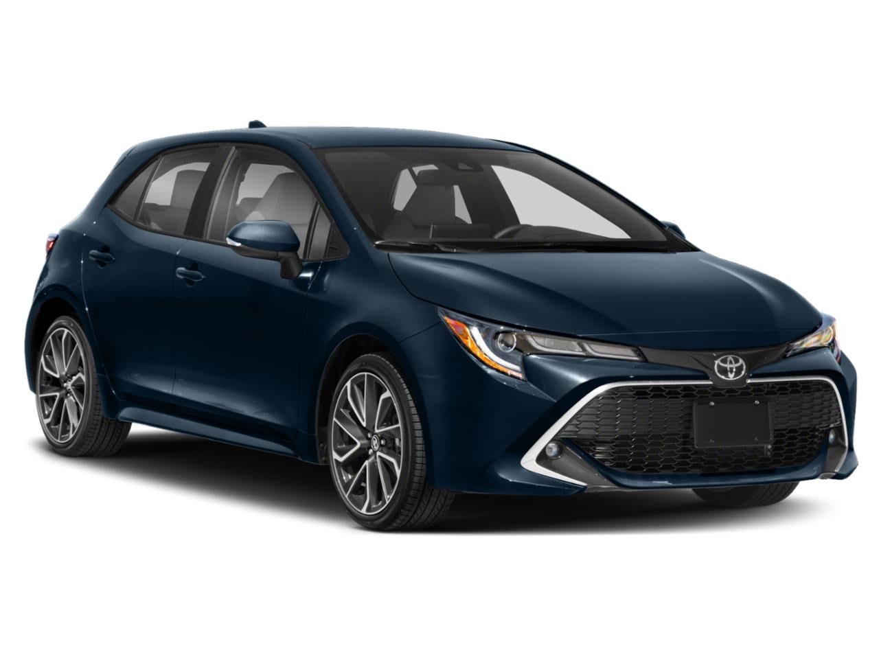 2022 Toyota Corolla Hatchback XSE CVT (Natl)