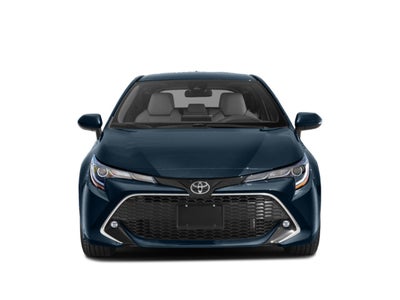 2022 Toyota Corolla Hatchback XSE CVT (Natl)