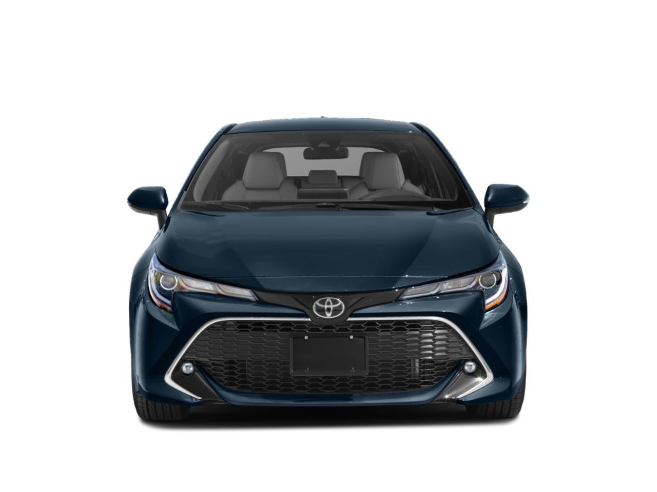 2022 Toyota Corolla Hatchback XSE CVT (Natl)