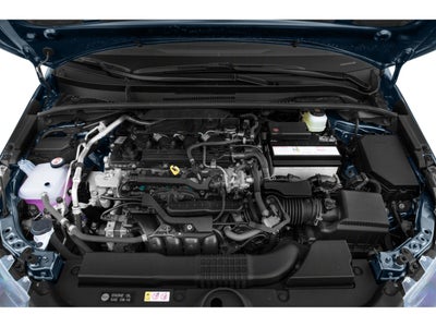 2022 Toyota Corolla Hatchback XSE CVT (Natl)