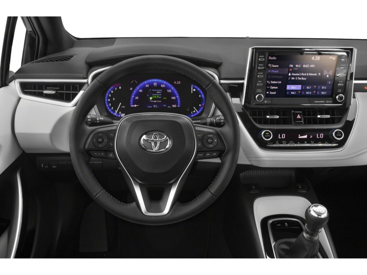 2022 Toyota Corolla Hatchback XSE CVT (Natl)