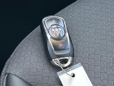 2024 Buick Encore GX Preferred FWD