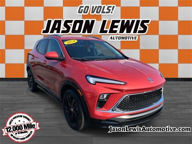 2024 Buick Encore GX Sport Touring FWD