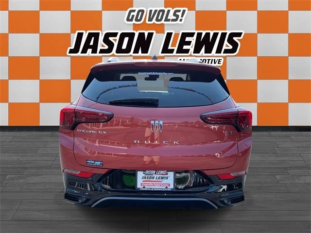 2024 Buick Encore GX Sport Touring FWD