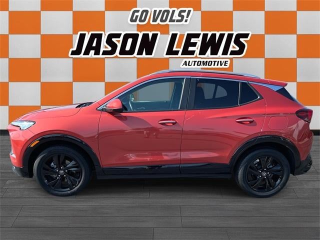 2024 Buick Encore GX Sport Touring FWD