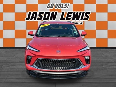 2024 Buick Encore GX Sport Touring FWD