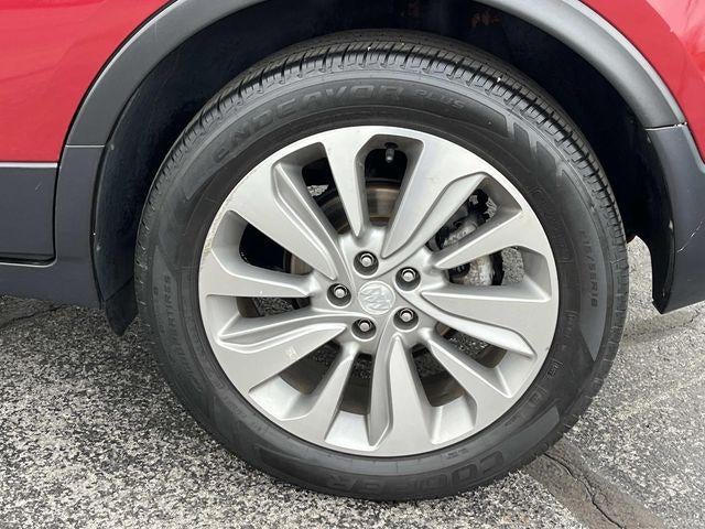 2018 Buick Encore Preferred AWD
