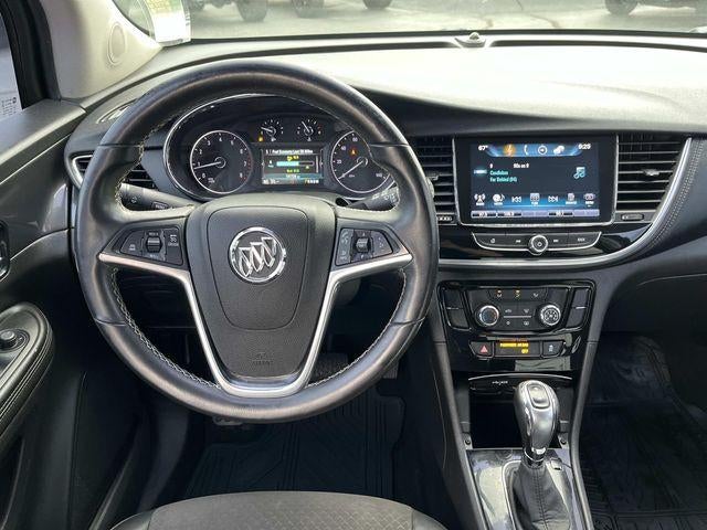 2018 Buick Encore Preferred AWD