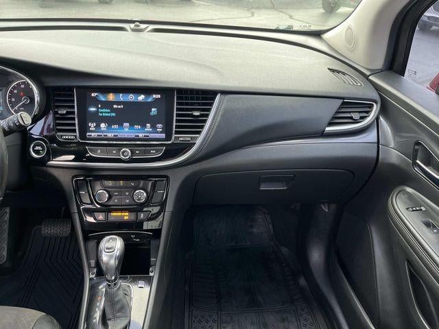 2018 Buick Encore Preferred AWD