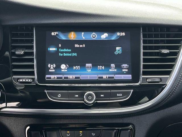 2018 Buick Encore Preferred AWD